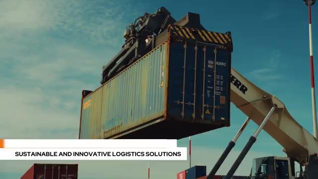 OJE Logistics — Brand Film — video poster