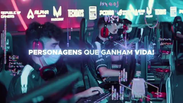 MagicShot — Oeiras Gaming Show — video poster