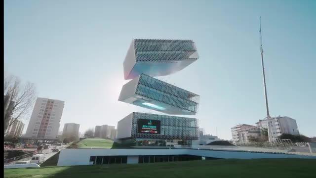 Liga Portugal — New Headquarters — video poster