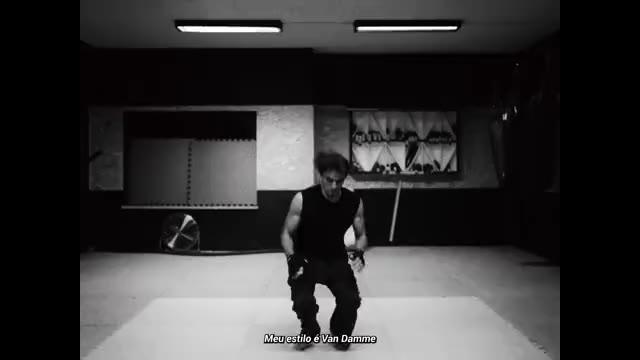 Tilhon — Van Damme — video poster